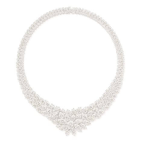 harry winston wreath